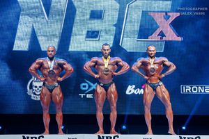 CLASSIC PHYSIQUE +178